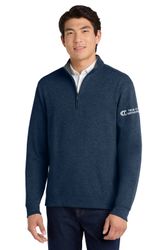 Image of Port Authority Interlock 1/4-Zip