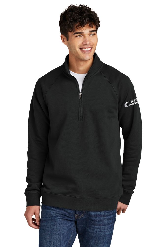 Sport-Tek Drive Fleece 1/4 Zip Pullover  primary image