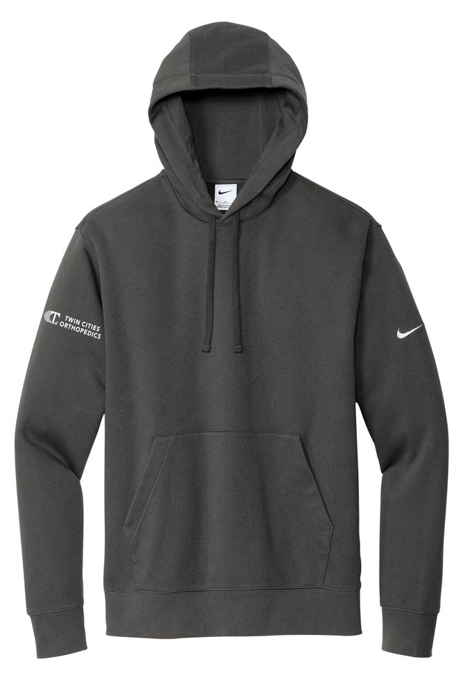 Nike Club Fleece Sleeve Swoosh Pullover Hoodie primary image