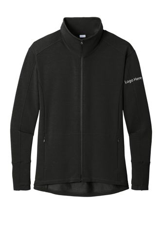 Women's Sport Tek Flex Fleece Full Zip image thumbnail