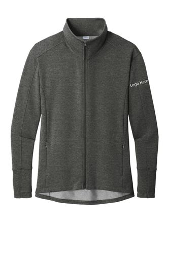 Women's Sport Tek Flex Fleece Full Zip image thumbnail