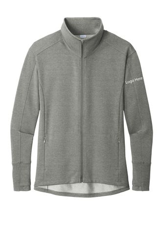 Women's Sport Tek Flex Fleece Full Zip image thumbnail