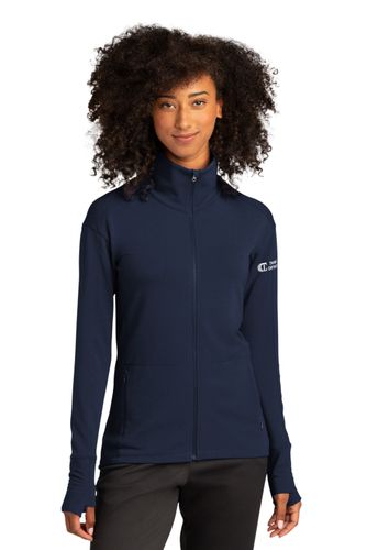 Women's Sport Tek Flex Fleece Full Zip image thumbnail