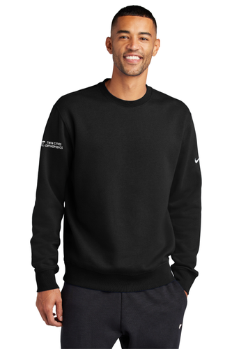 Nike Club Fleece Crew  image thumbnail