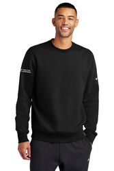 Image of Nike Club Fleece Crew 