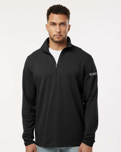 Perform Quarter-Zip Pullover image thumbnail
