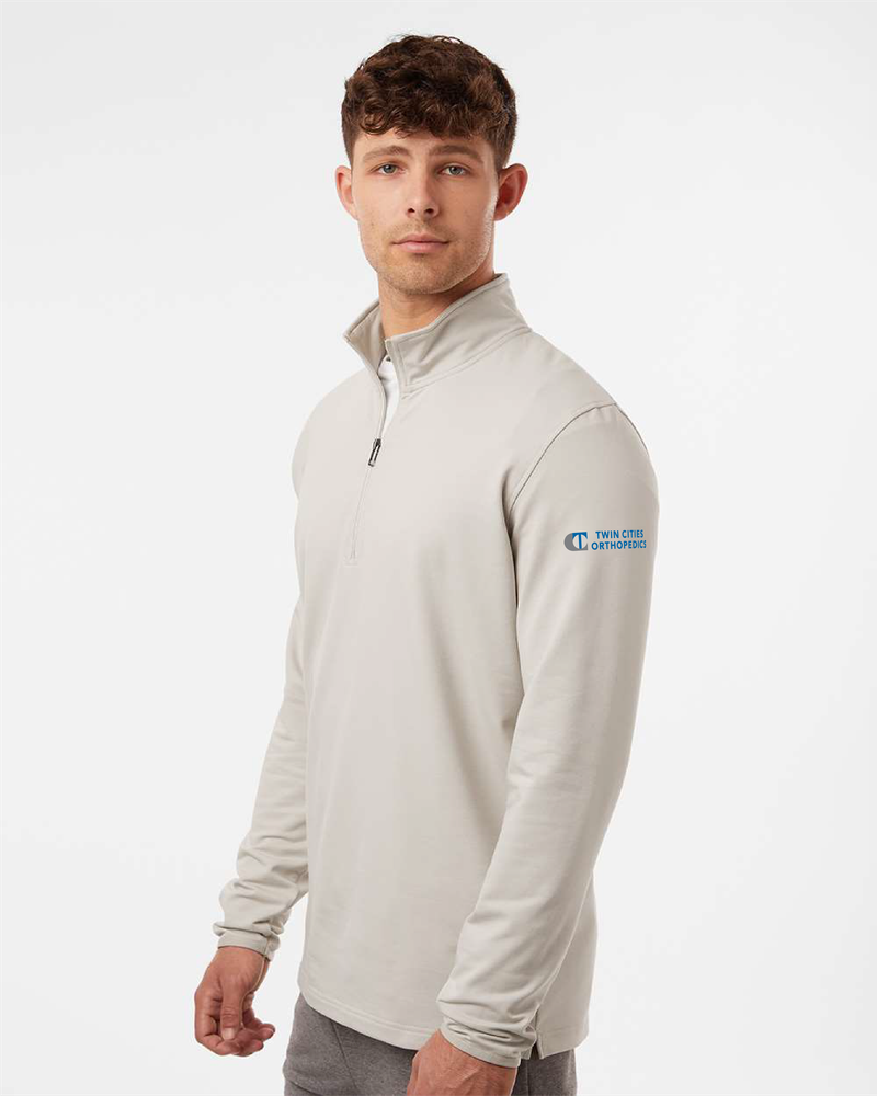 Perform Quarter-Zip Pullover primary image