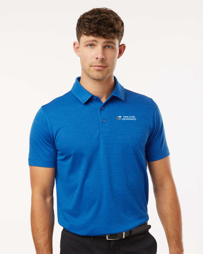 Performance Melange Polo image thumbnail