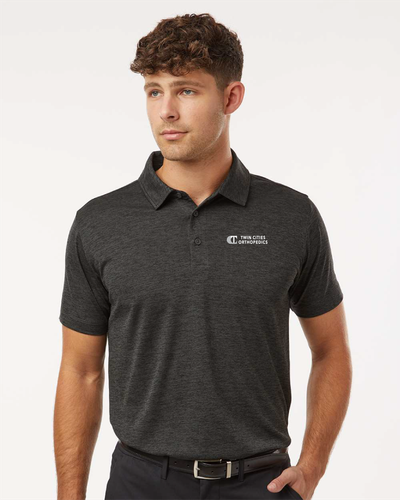 Performance Melange Polo image thumbnail