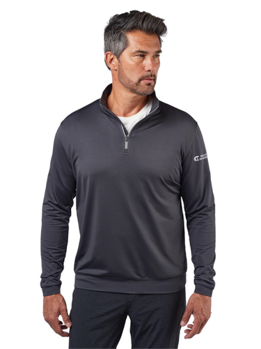 Raven 1/4 Zip Stretch Pullover image thumbnail