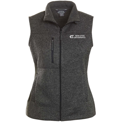 Ladies Ashton Vest image thumbnail