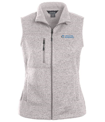 Image of Ladies Ashton Vest