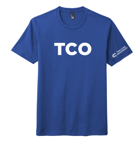 Unisex District Perfect Tri Tee image thumbnail