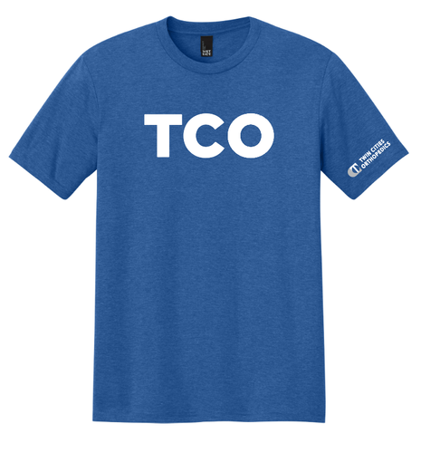Unisex District Perfect Tri Tee image thumbnail