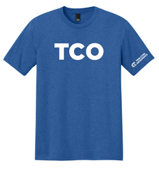 Image of Unisex District Perfect Tri Tee