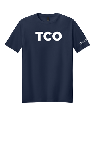 TCO Gildan Softstyle Navy T-Shirt image thumbnail