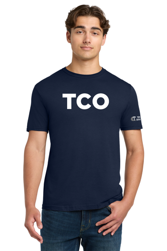 TCO Gildan Softstyle Navy T-Shirt image thumbnail