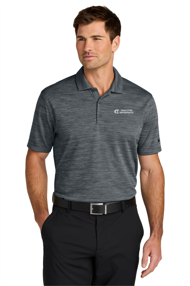 Nike Dri-FIT Striated Polo primary image