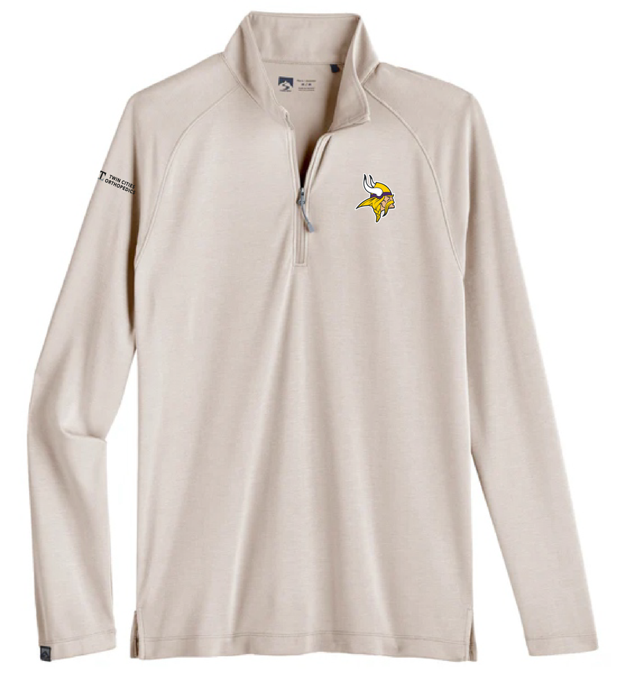 Storm Creek Men’s Renewer ll Quarter Zip primary image