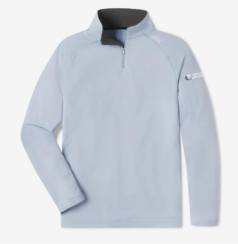 UNRL Interlock 1/4 Zip  image thumbnail