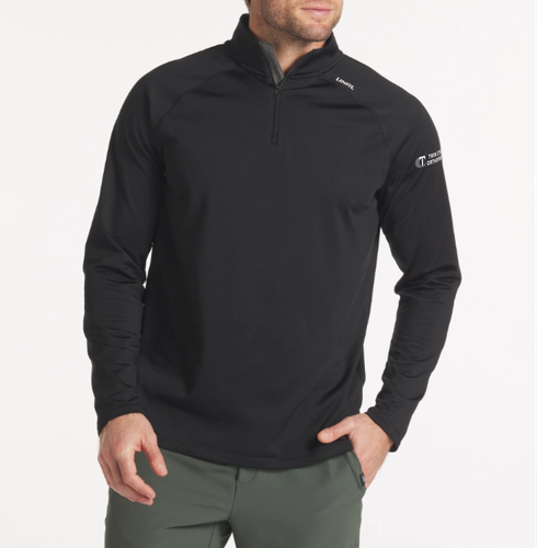 UNRL Interlock 1/4 Zip  image thumbnail