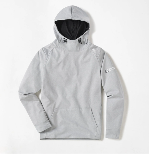 UNRL Crossover Hoodie II - Embroidered Logo image thumbnail