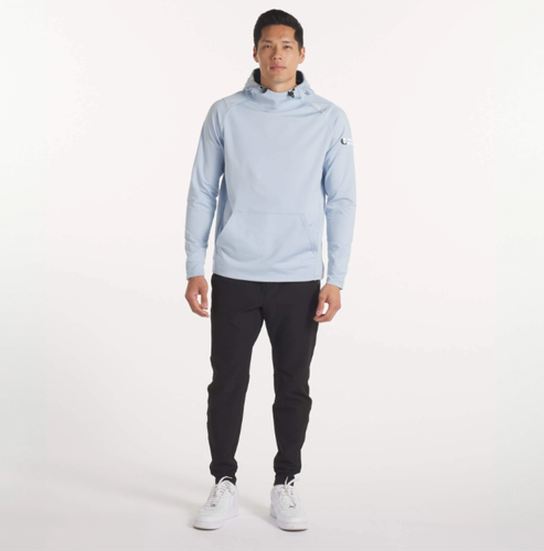 UNRL Crossover Hoodie II - Embroidered Logo image thumbnail