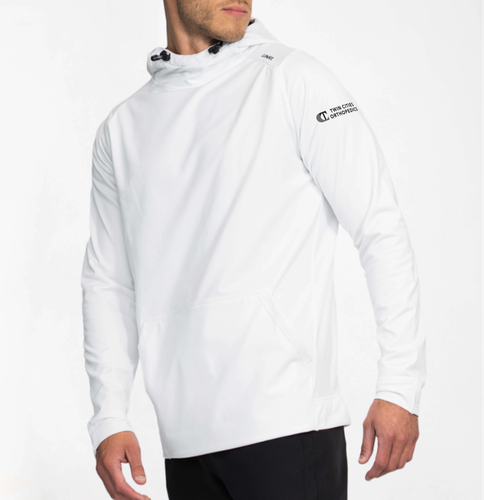 UNRL Crossover Hoodie II - Embroidered Logo image thumbnail