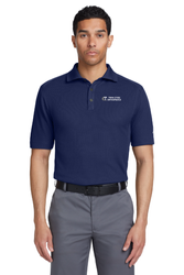 Image of Nike Dri-FIT Classic Polo - Navy