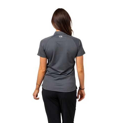 Women's Visionary III Solid Short Sleeve Polo image thumbnail