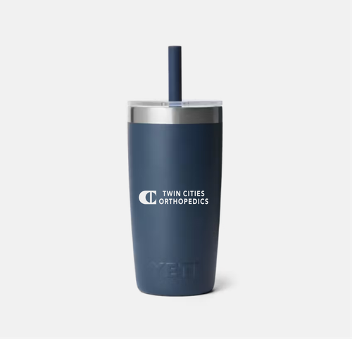 Yeti 10oz Jr. Tumbler with Silicone Straw image thumbnail
