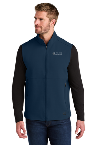 OGIO Kinetic Soft Shell Vest image thumbnail