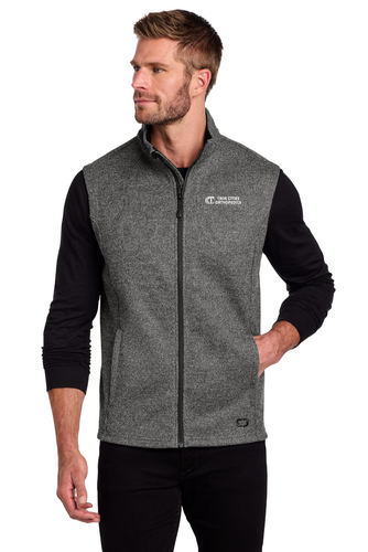 OGIO Grit Fleece Vest image thumbnail