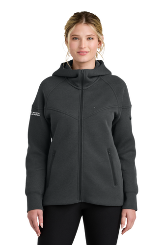 Nike Women’s Tech Fleece Full-Zip Hoodie  image thumbnail