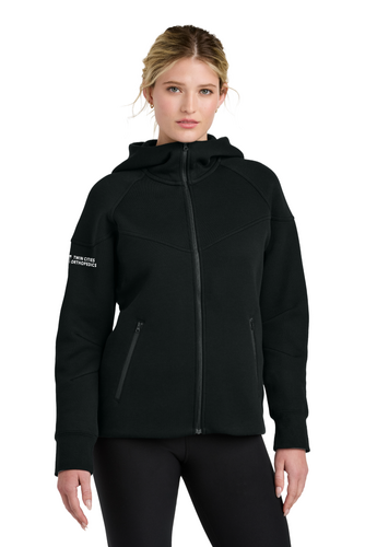 Nike Women’s Tech Fleece Full-Zip Hoodie  image thumbnail