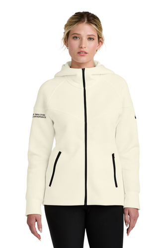 Nike Women’s Tech Fleece Full-Zip Hoodie  image thumbnail