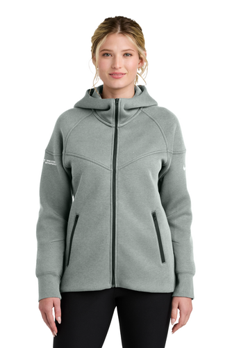 Nike Women’s Tech Fleece Full-Zip Hoodie  image thumbnail