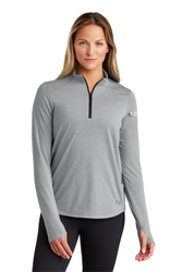 Image of OGIO Women's Motion 1/4-Zip