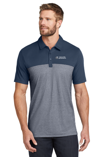TravisMathew Oceanside Blocked Polo image thumbnail