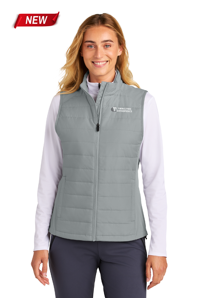 Sport-Tek Women’s Teknical Hybrid Vest primary image