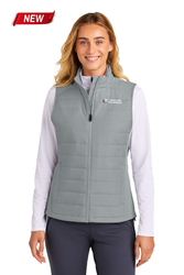 Image of Sport-Tek Women’s Teknical Hybrid Vest
