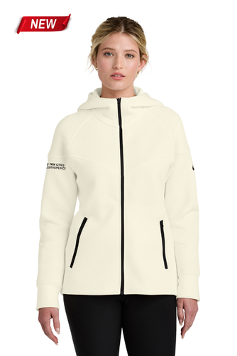 Nike Women’s Tech Fleece Full-Zip Hoodie  image thumbnail