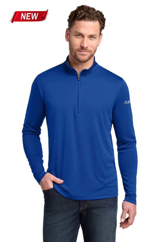 TravisMathew Coto Performance 1/4-Zip primary image