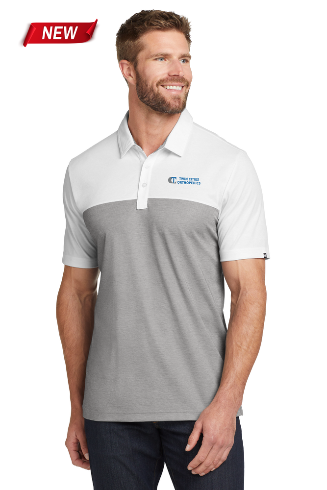 TravisMathew Oceanside Blocked Polo primary image