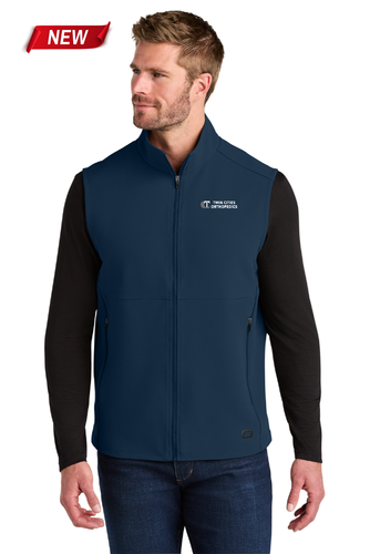 OGIO Kinetic Soft Shell Vest image thumbnail