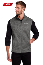 Image of OGIO Grit Fleece Vest