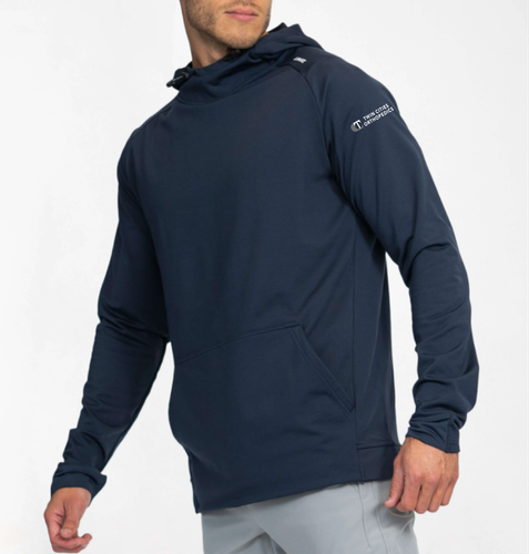UNRL Crossover Hoodie II - Embroidered Logo image thumbnail