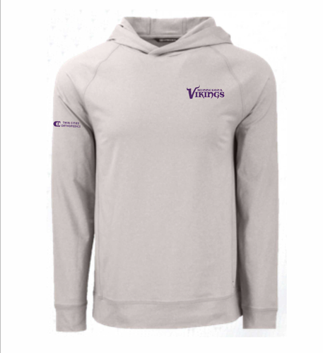 Cutter & Buck Adapt Stretch Heathered Pullover  image thumbnail
