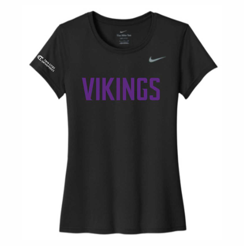 Nike Legend Women's S/S Shirt image thumbnail
