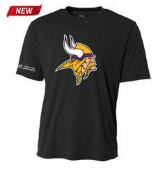 Image of A4 Men's Cooling Performance Tee - Black